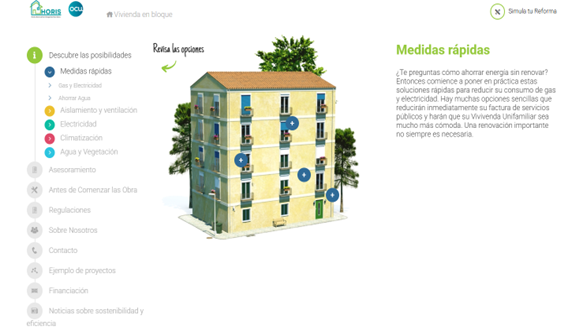 Simula tu reforma con OCU